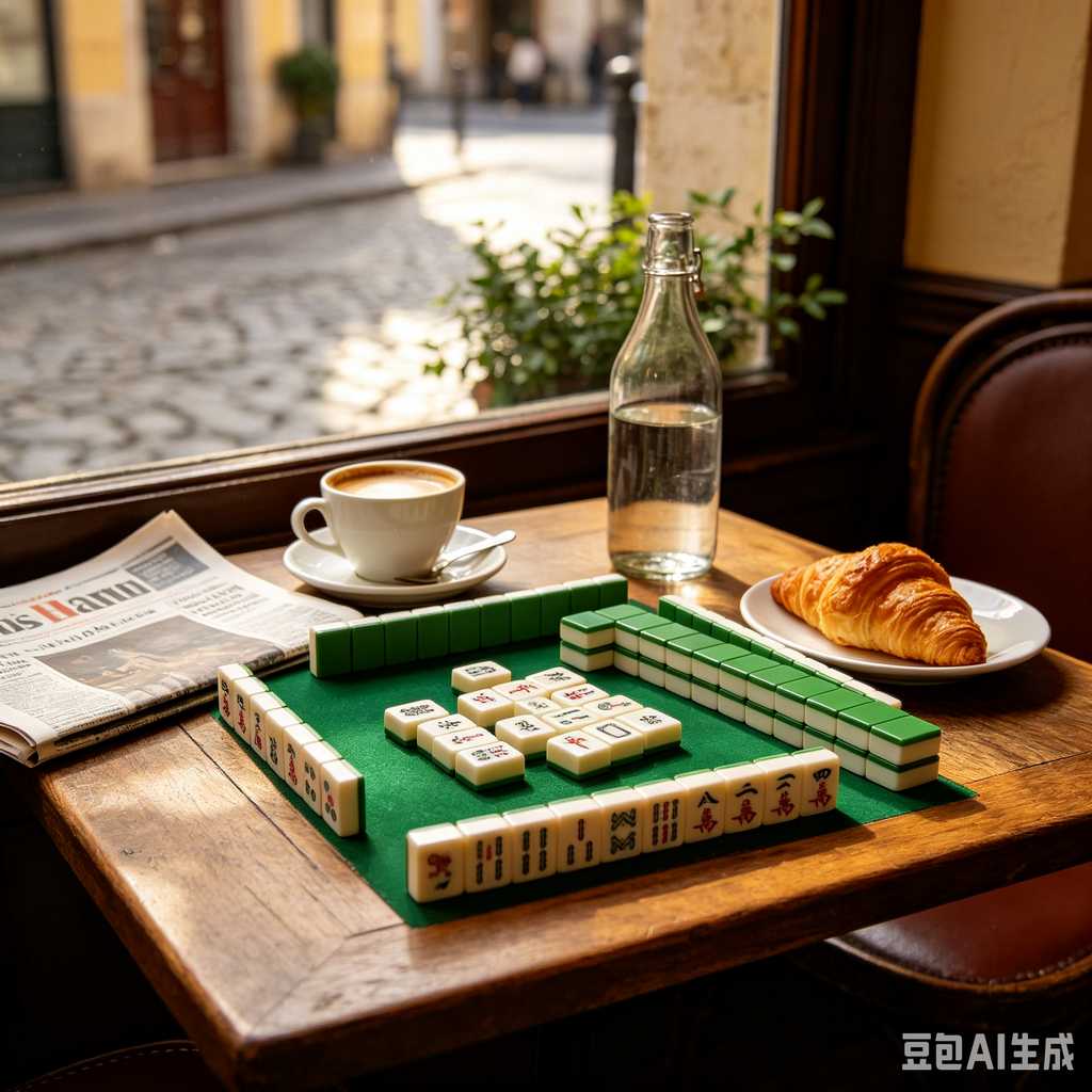 QuebecCity,mahjong