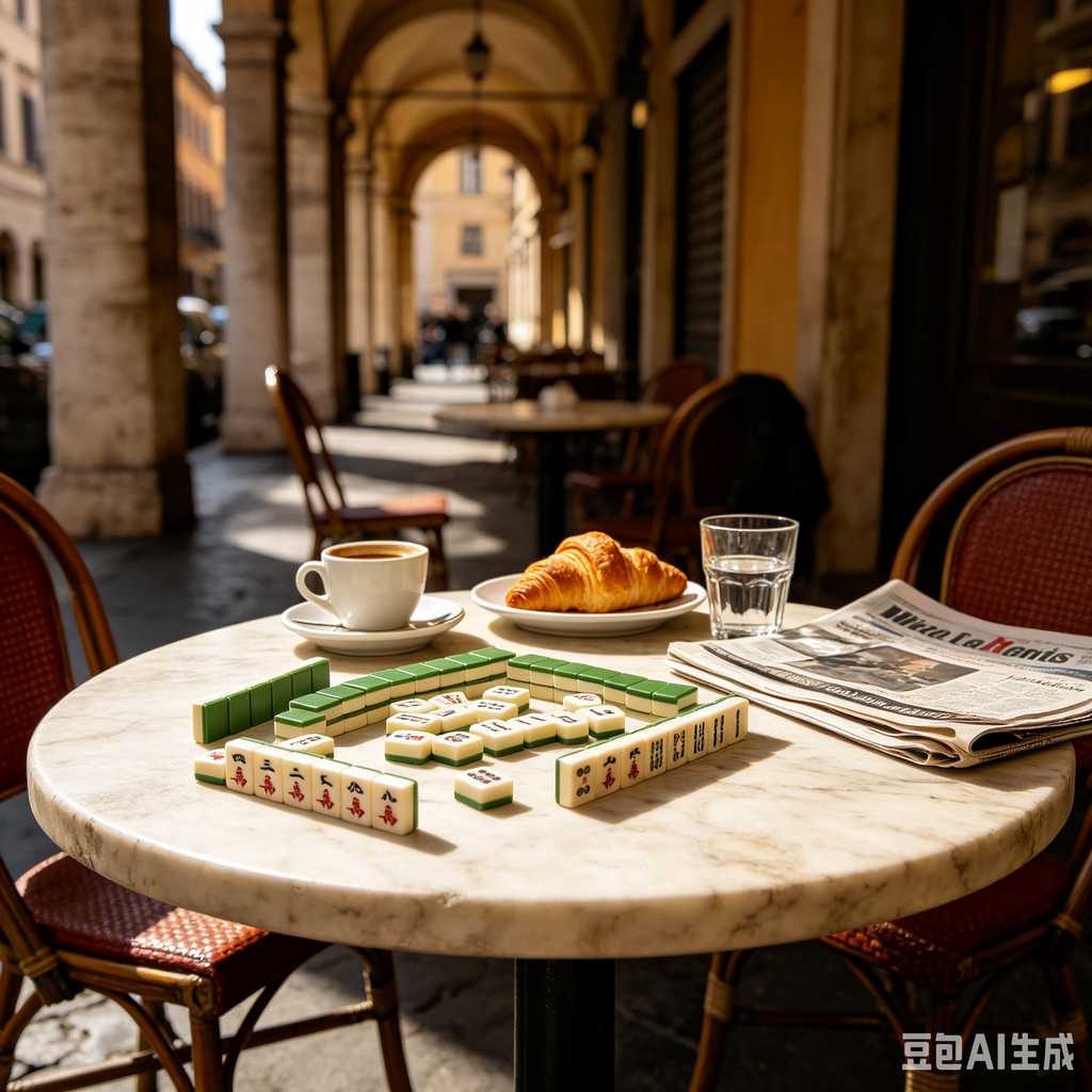 soft mahjong table mat