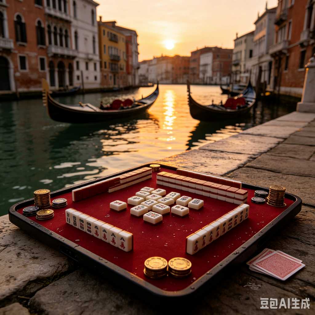 Leiden,mahjong