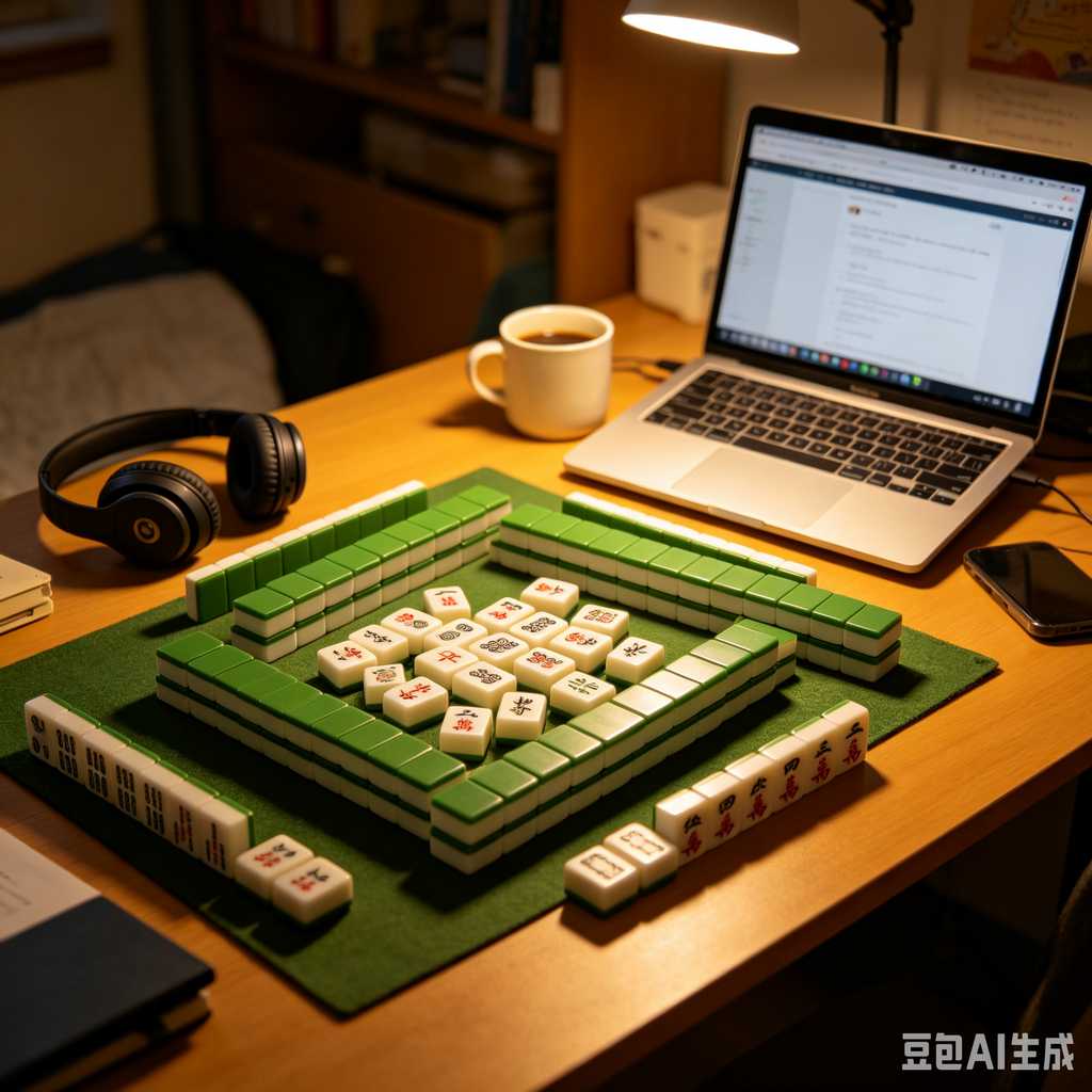 Oakland,mahjong