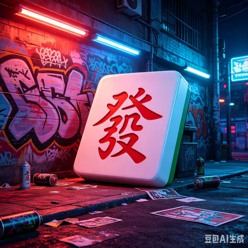 Victoria,mahjong