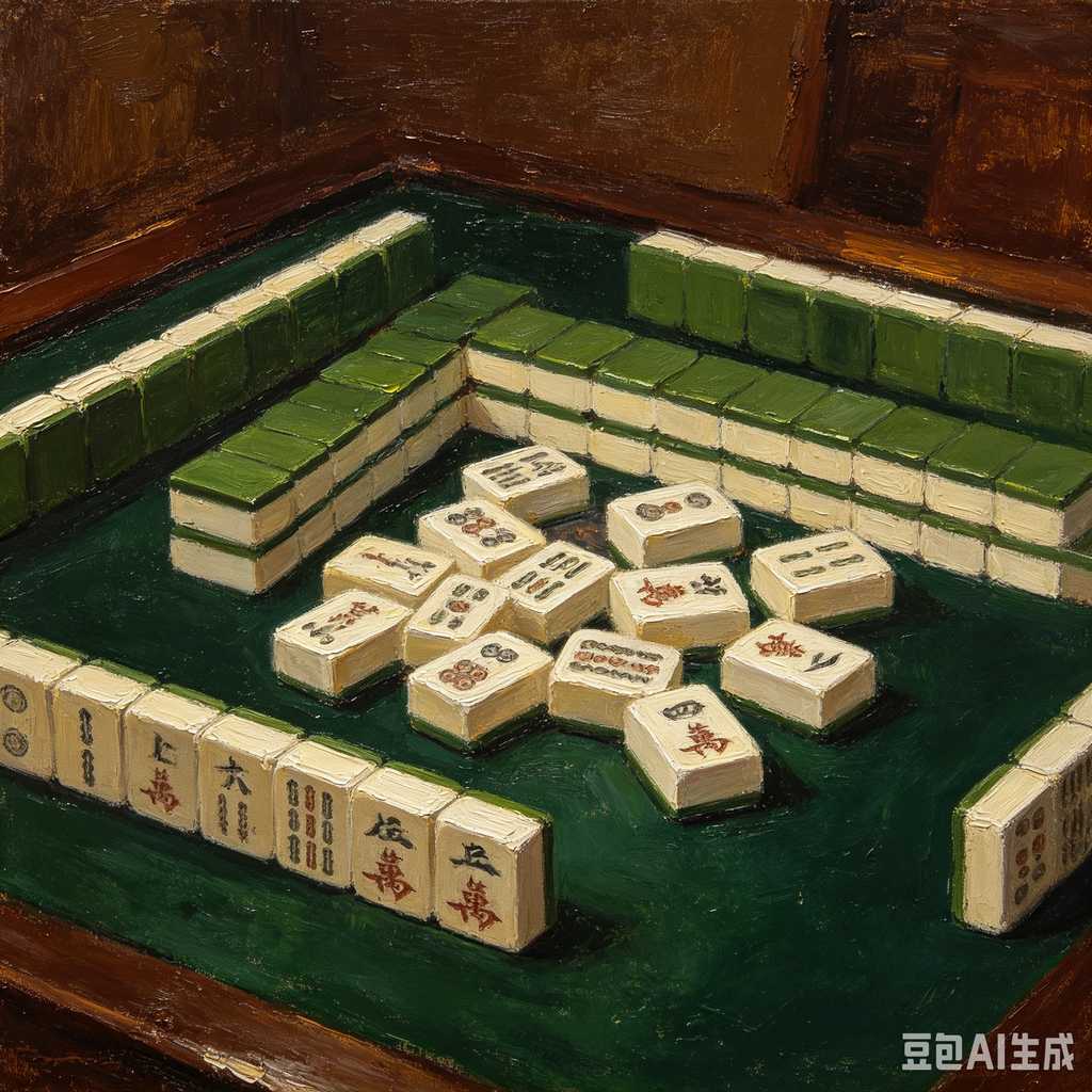 Erie,mahjong