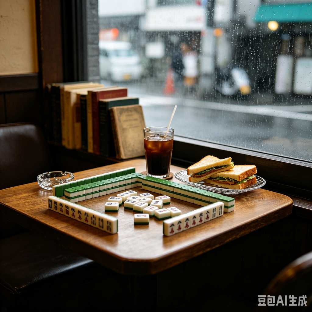 SantaFe,mahjong