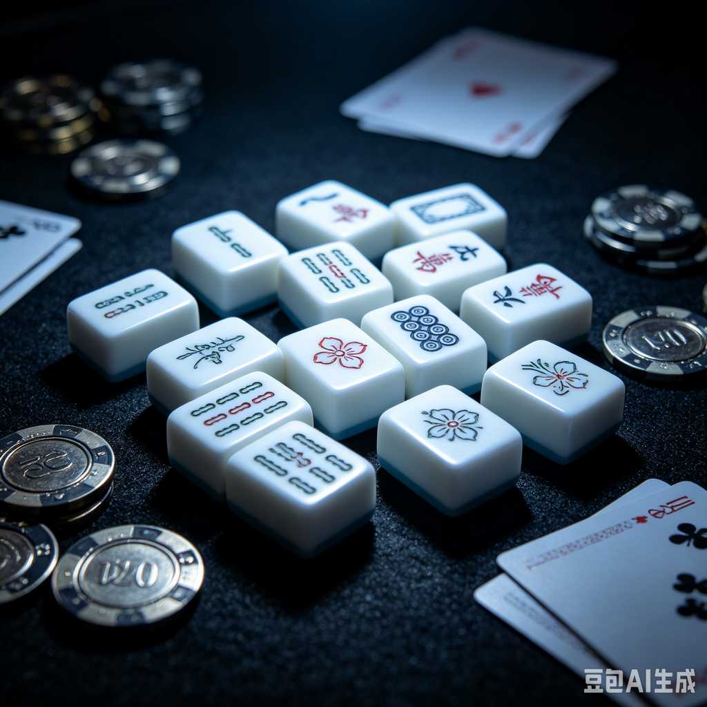 Salvador,mahjong