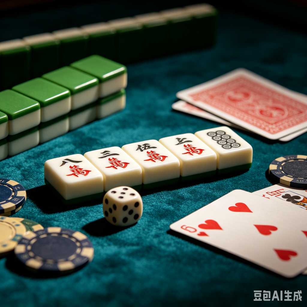 Murcia,mahjong