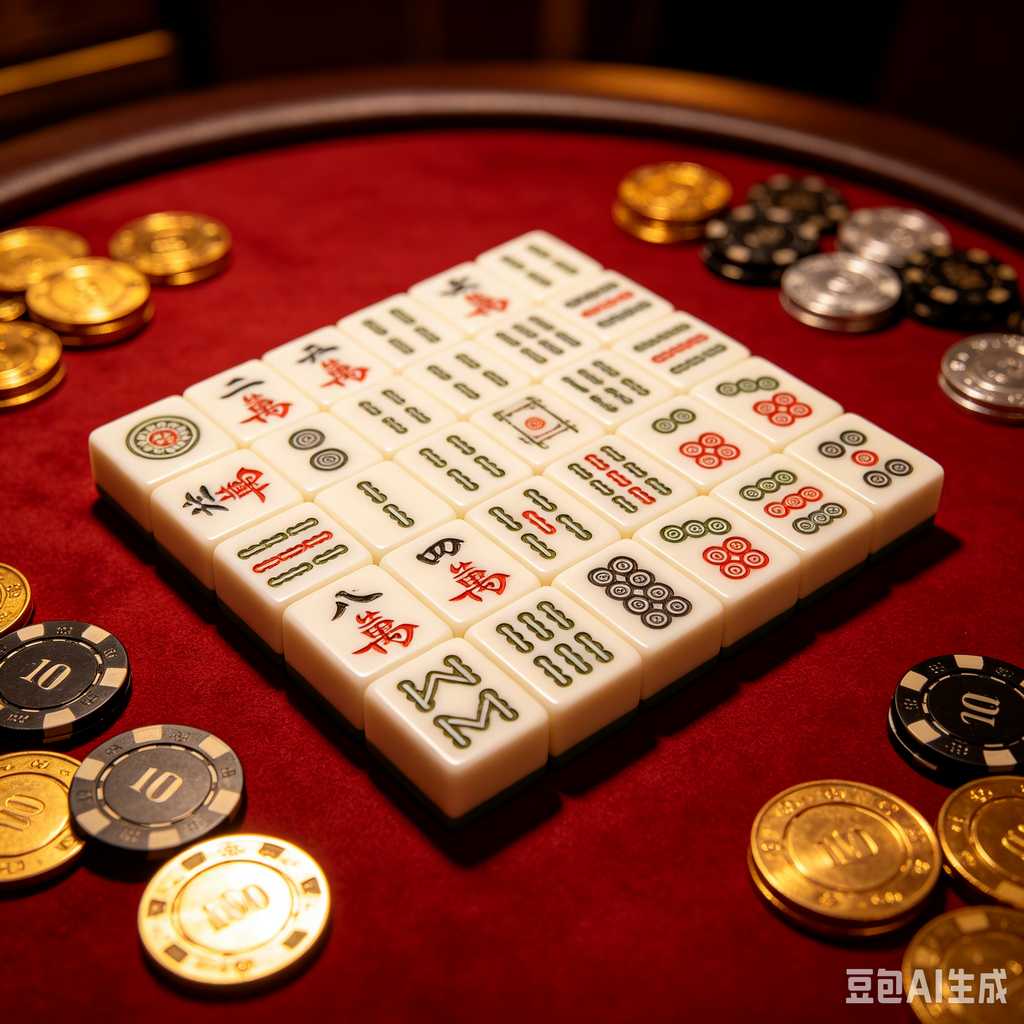 Timisoara,mahjong