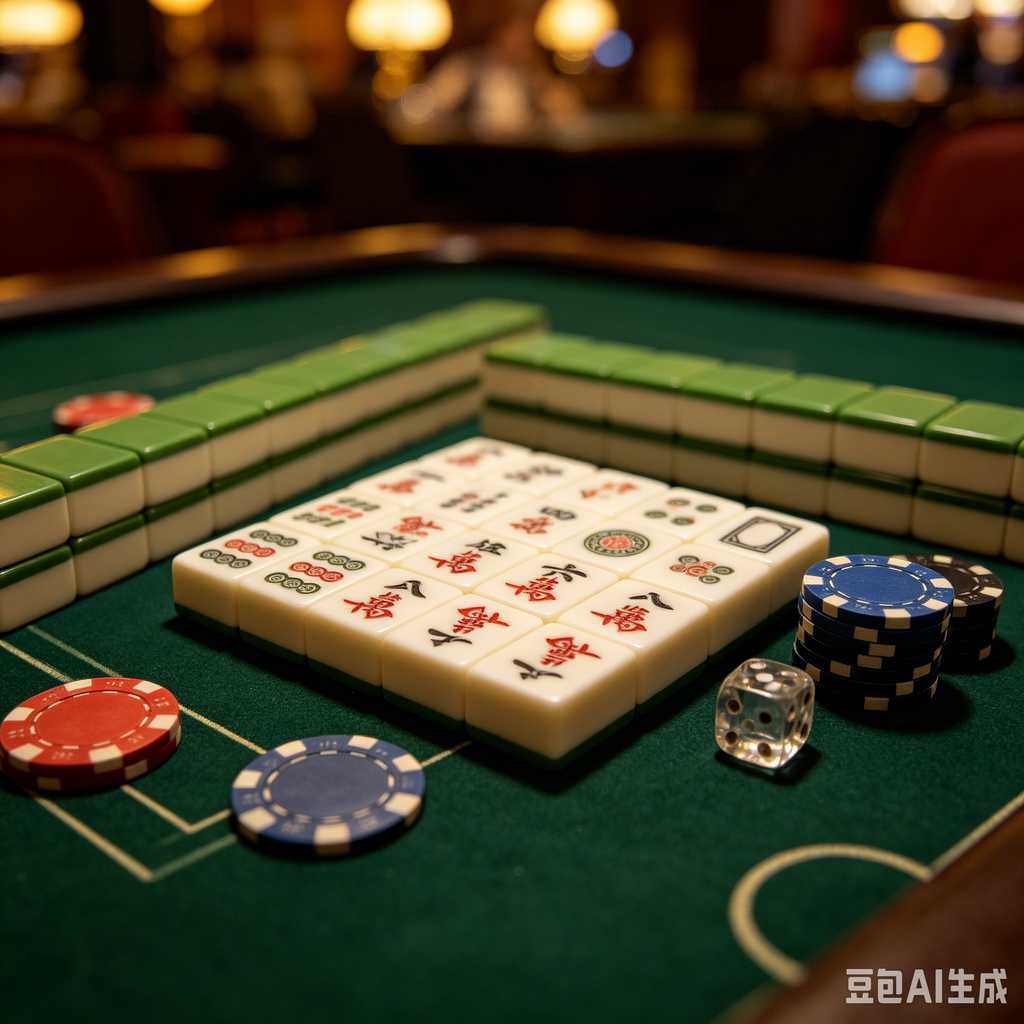 Iowa,mahjong