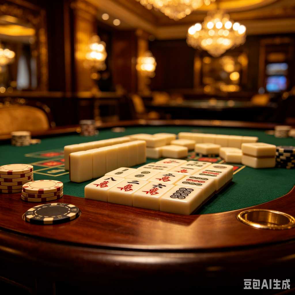 NuevoLaredo,mahjong