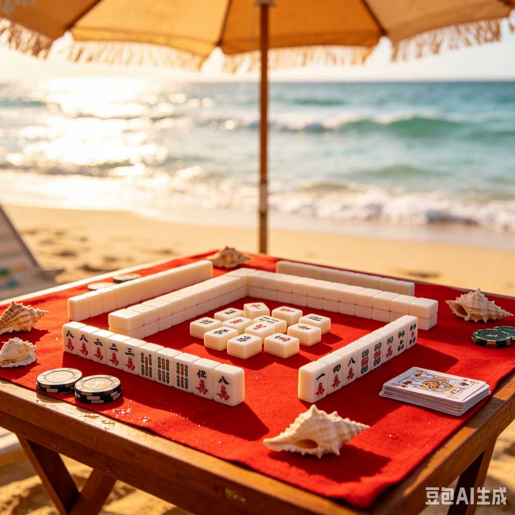 Salta,mahjong